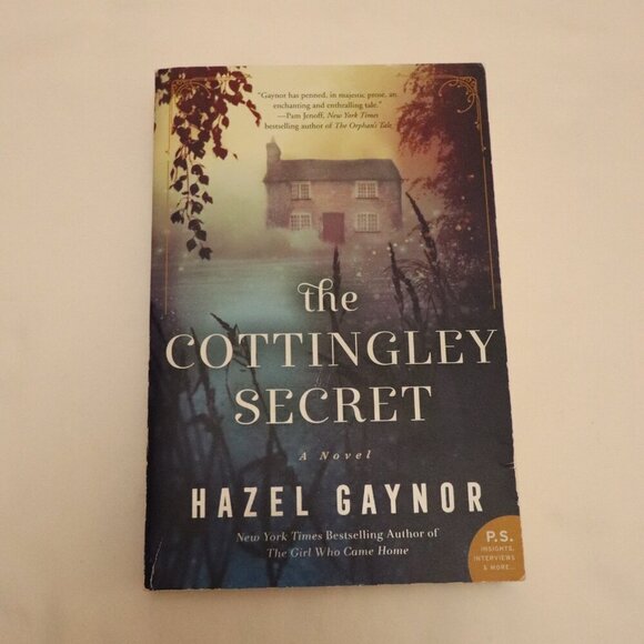 The Cottingley Secret by Hazley Gaynor | Fantasy | Historical | Fiction | Novel‎ - Picture 1 of 4